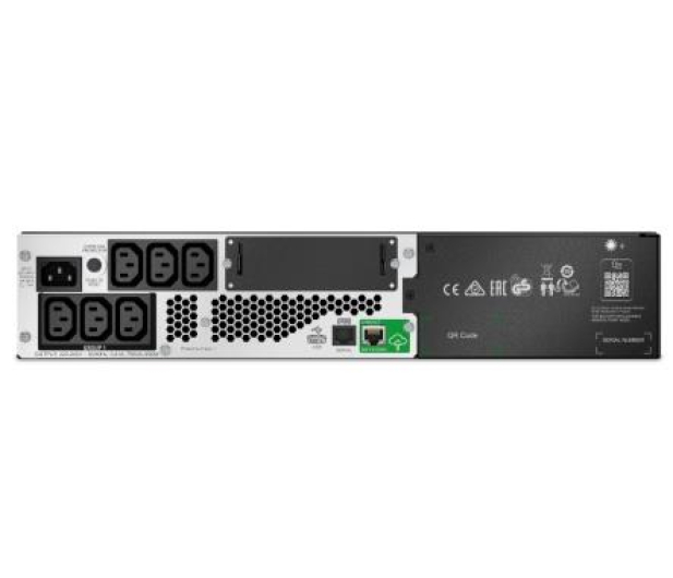 APC SMTL750RMI2UC SmartUPS 750VA/600W 2U SC 6xC13, BATERIA Li-Ion - 703581 - zdjęcie 3